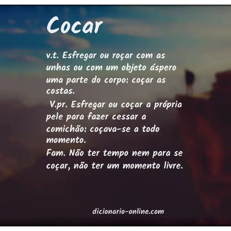 Significado de cocar
