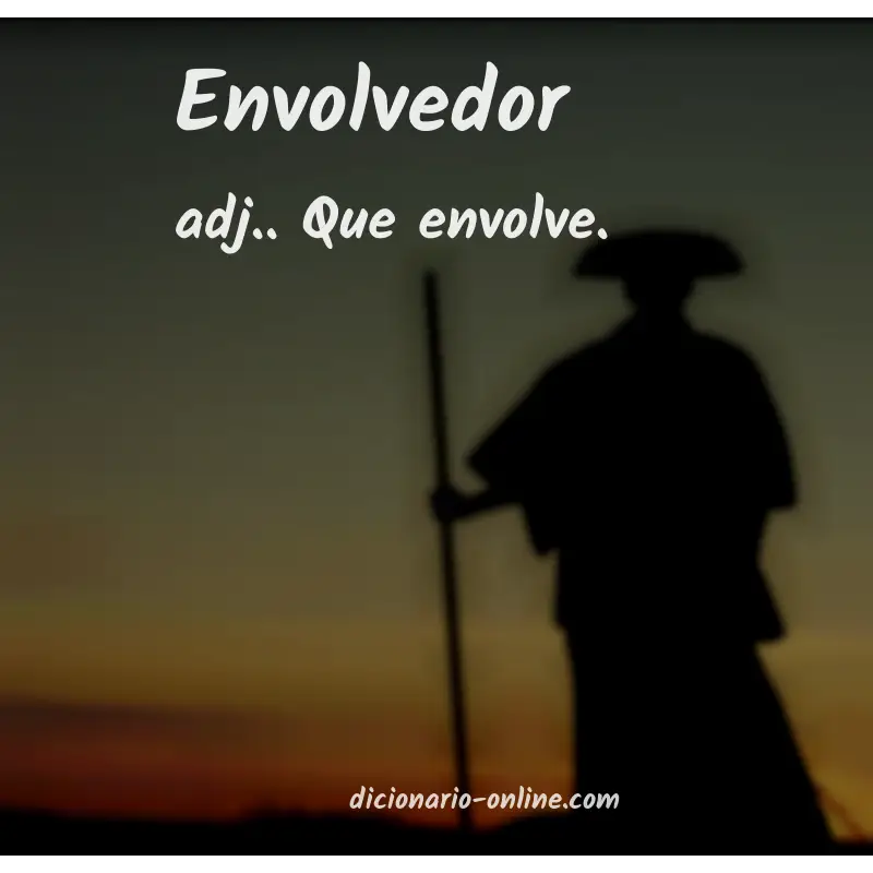 Significado de envolvedor